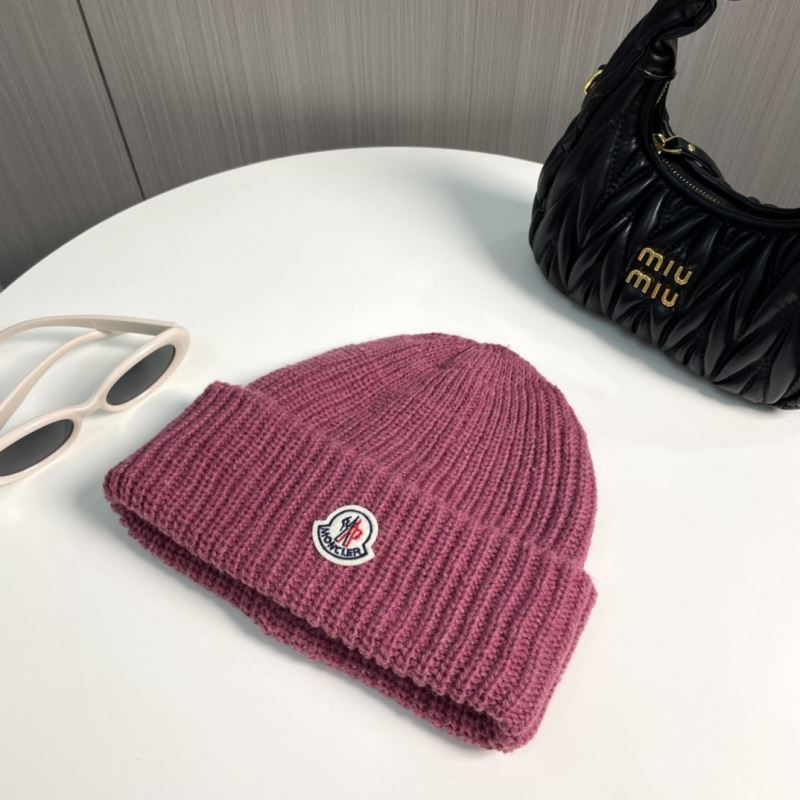 Moncler Caps